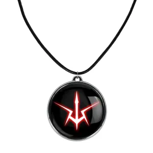 گردنبند علامت گیاس انیمه Code Geass