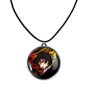 گردنبند لولوش وی بریتانیا انیمه کد گیاس Code Geass