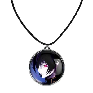 گردنبند لولوش وی بریتانیا انیمه کد گیاس Code Geass