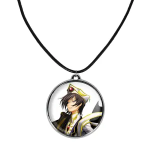 گردنبند لولوش وی بریتانیا انیمه کد گیاس Code Geass