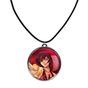 گردنبند لولوش وی بریتانیا انیمه کد گیاس Code Geass
