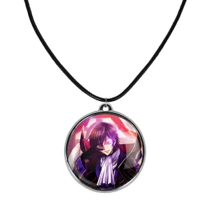 گردنبند لولوش وی بریتانیا انیمه کد گیاس Code Geass