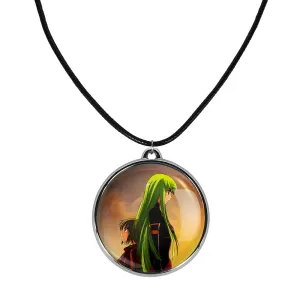 گردنبند سی سی انیمه کد گیاس Code Geass