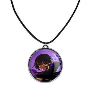 گردنبند لولوش وی بریتانیا انیمه کد گیاس Code Geass