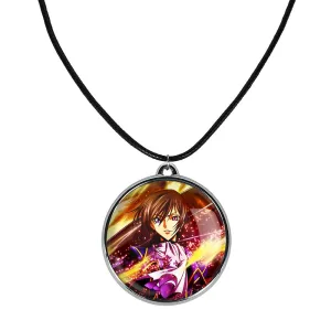 گردنبند لولوش وی بریتانیا انیمه کد گیاس Code Geass