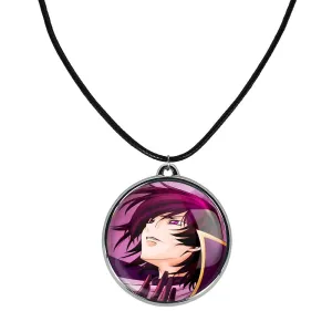 گردنبند لولوش وی بریتانیا انیمه کد گیاس Code Geass