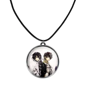 گردنبند انیمه کد گیاس Code Geass
