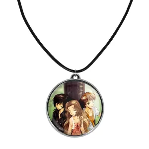 گردنبند انیمه کد گیاس Code Geass