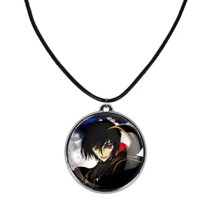 گردنبند لولوش وی بریتانیا انیمه کد گیاس Code Geass