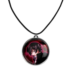 گردنبند لولوش وی بریتانیا انیمه کد گیاس Code Geass