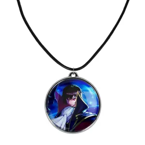 گردنبند لولوش وی بریتانیا انیمه کد گیاس Code Geass