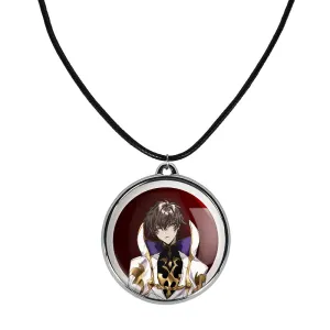 گردنبند کوروراگی سوزاکا انیمه کد گیاس Code Geass