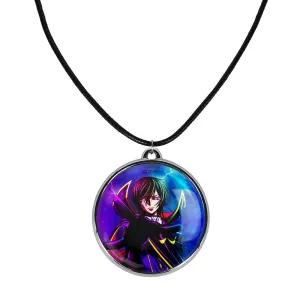 گردنبند لولوش وی بریتانیا انیمه کد گیاس Code Geass