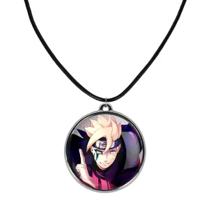 گردنبند بوروتو انیمه بوروتو Boruto