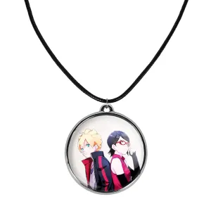 گردنبند بوروتو ‌و سارادا انیمه بوروتو Boruto