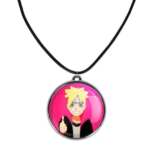 گردنبند بوروتو اوزوماکی انیمه بوروتو Boruto