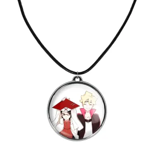 گردنبند بوروتو و سارادا انیمه بوروتو Boruto