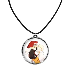 گردنبند بوروتو و ناروتو انیمه بوروتو Boruto