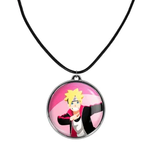 گردنبند بوروتو اوزوماکی انیمه بوروتو Boruto
