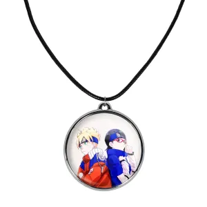 گردنبند بوروتو و سارادا انیمه بوروتو Boruto