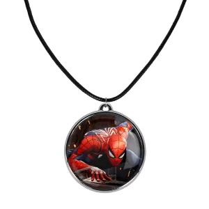گردنبند مرد عنکبوتی Spider Man