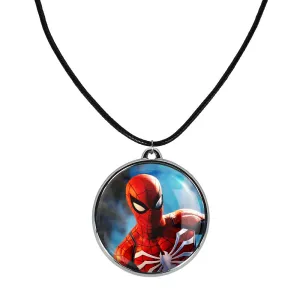 گردنبند مرد عنکبوتی Spider Man