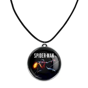 گردنبند مرد عنکبوتی Spider Man