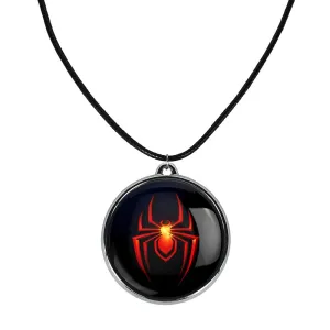 گردنبند مرد عنکبوتی Spider Man