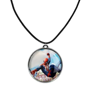 گردنبند مرد عنکبوتی Spider Man