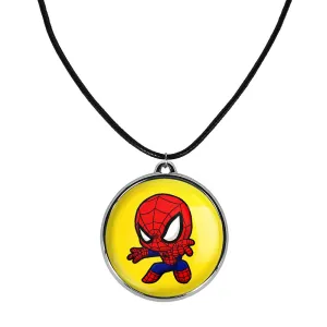گردنبند مرد عنکبوتی Spider Man