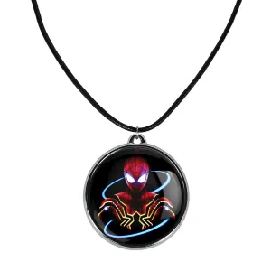 گردنبند مرد عنکبوتی Spider Man