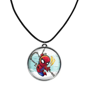 گردنبند مرد عنکبوتی Spider Man