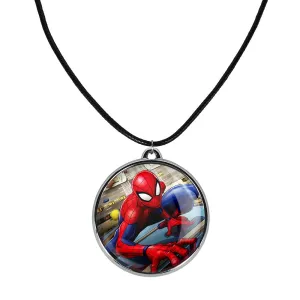 گردنبند مرد عنکبوتی Spider Man