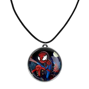 گردنبند مرد عنکبوتی Spider Man