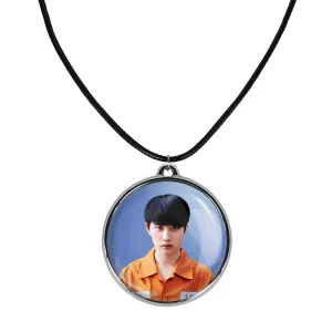 گردنبند دی او گروه اکسو EXO