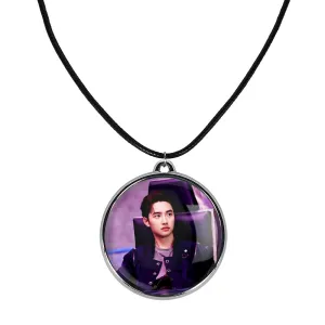 گردنبند دی او گروه اکسو EXO