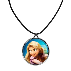 گردنبند راپونزل گیسو کمند Rapunzel