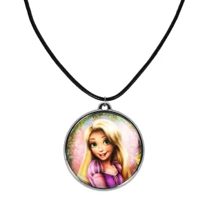 گردنبند راپونزل گیسو کمند Rapunzel