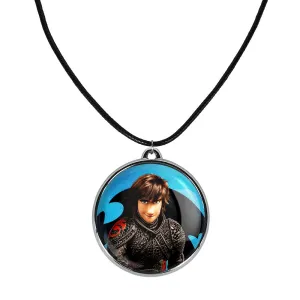 گردنبند اژدها سواران DreamWorks Dragons