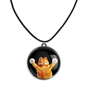گردنبند گارفیلد Garfield