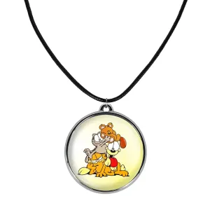 گردنبند گارفیلد Garfield