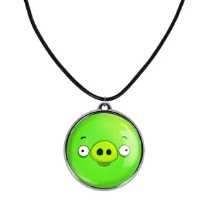 گردنبند لئونارد پرندگان خشمگین Angry Birds