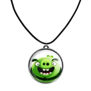 گردنبند لئونارد پرندگان خشمگین Angry Birds