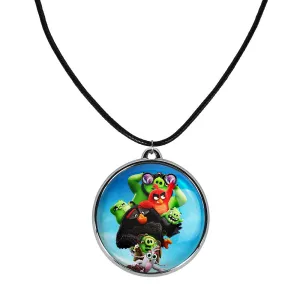 گردنبند پرندگان خشمگین Angry Birds