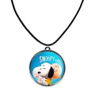 گردنبند انیمیشن اسنوپی Snoopy