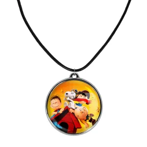 گردنبند انیمیشن اسنوپی Snoopy