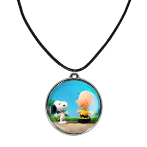 گردنبند انیمیشن اسنوپی Snoopy