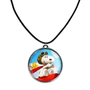 گردنبند انیمیشن اسنوپی Snoopy