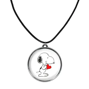 گردنبند انیمیشن اسنوپی Snoopy