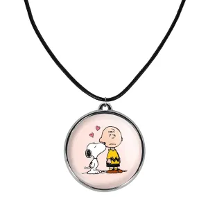 گردنبند انیمیشن اسنوپی Snoopy